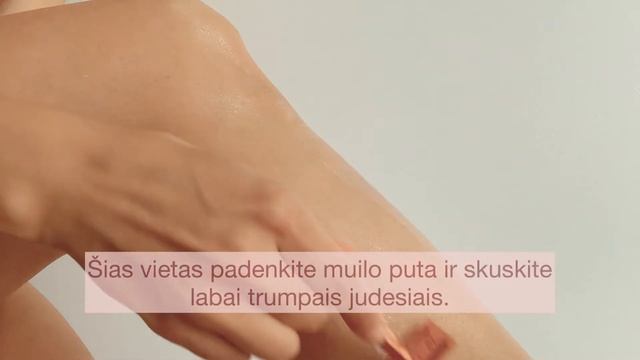 Kaip naudoti daugkartinį metalinį skustuvą? смотреть онлайн