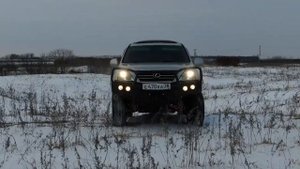 Лексус offroad lexus GX 470