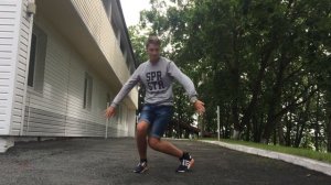 Танец вожатых. ДОЛ Радуга