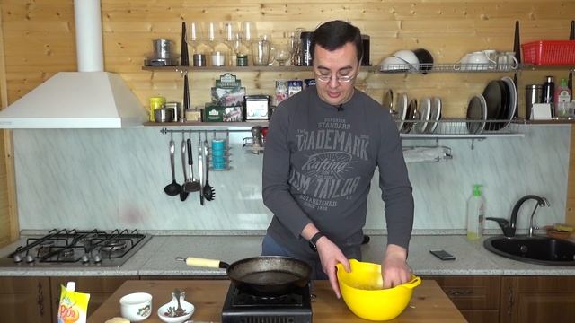 ? Испанская тортилья «ленивый» рецепт!
