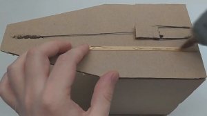 Копилка из картона своими руками