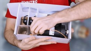 Фильтр-дешламатор Valtec VT 382