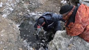 Озёра России уходят под землю. Карстовые воронки.