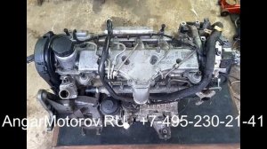 Купить Двигатель Volvo XC90 2.4 D5 D5244T Двигатель Вольво ХС90 2.4 2002-2006 Наличие Доставка