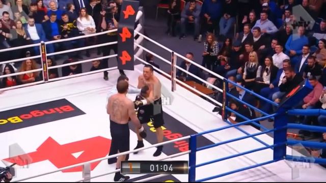 Емельяненко - Кокляев (Село і Люди - It's My Life) смотреть онлайн