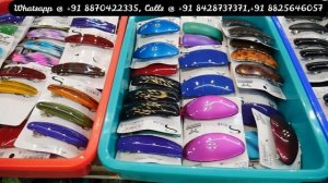 5 ரூபாய் முதல் T.NAGARல் Wholesale விலையிலேயே எல்லா Fashionable Items 1,2 பொருள்கள் கூட வாங்கலாம்..