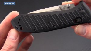 Benchmade 570 Manual Presidio II CPM S30V AXIS Lock Folder Overview
