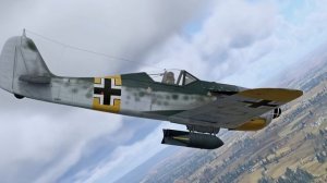 Fw.190: рабочая лошадка Курта Танка (13.4.2023)