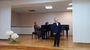 В. А. Моцарт " Жил - был на свете мальчик " исполняет Майоров Назар