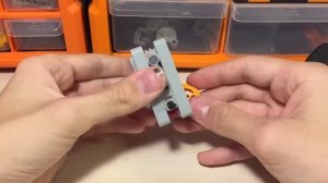 Новый проект! Беспилотный грузовик из Лего Техник / Постройка шасси и КПП / LEGO TECHNIC самоделка