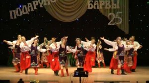 Украинский танец - "Гопак" (Народный ансамбль танца "Барвы")