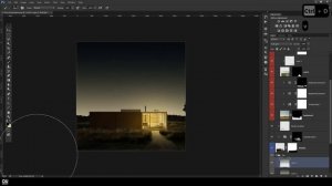 Architecture Post-production in Photoshop