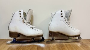 Фигурные коньки Jackson Freestyle 31 размер