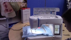 ОБЗОР Многоцветника Janome 859-430-009 для вышивальных и швейно-вышивальных машин
