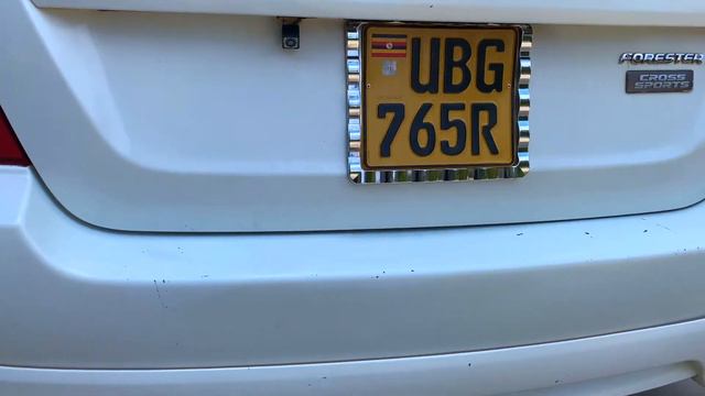 Subaru Forester 2005 Review Why So Popular in Uganda?