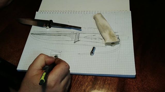 нож Щукарь ч2 рукоять . смотреть онлайн