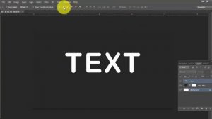 How to Make MOTION BLUR TEXT in PHOTOSHOP cs6 | PHOTOSHOP TUTORIAL