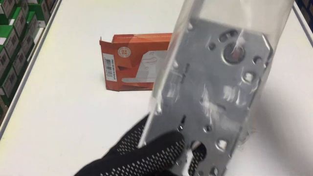 замок на дверь межкомнатную FUARO P85C-50 смотреть онлайн