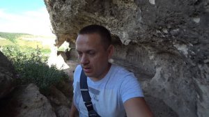 Инкерман Монастырь Каламита Крепость