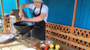 ТЕПЕРЬ БАРАНИНУ ГОТОВЛЮ ТОЛЬКО ТАК. МЯСО В КАЗАНЕ