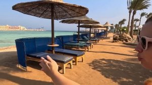ARABIA AZUR 4* Хургада 2023. Стоит ли ехать в старый отель?