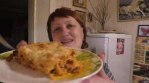 Лазанья очень просто