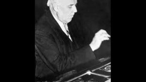 Walter Gieseking & Gerhard Taschner play Beethoven "Kreutzer Sonata"