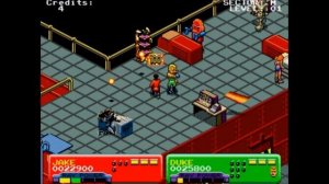 Co-Op Classics: Escape from the Planet of the Robot Monsters