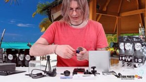 ION AIR PRO 3 Wi Fi обзор экшн камеры