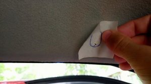 Установка очечника в штатные места крепления лады гранты.