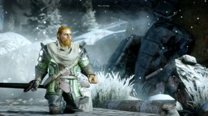 Dragon Age: ИНКВИЗИЦИЯ [RU/PS4]  #1 - Первые шаги ★ Прохождение Dragon Age: ИНКВИЗИЦИЯ