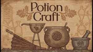 Potion Craft Soundtrack Extended