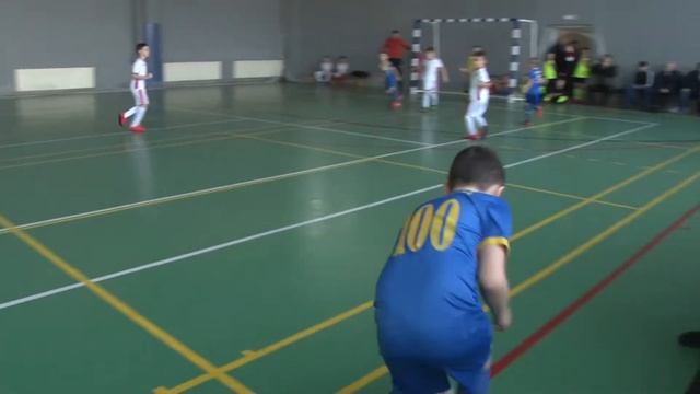 СШ по футболу - Динамчики. Матч за 3-е место турнира среди команд 2012 г.р. 7 января 2021 смотреть онлайн