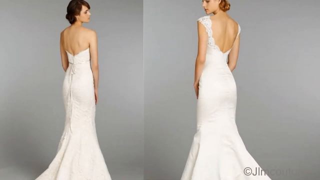 Заказать свадебное платье Jlmcouture смотреть онлайн