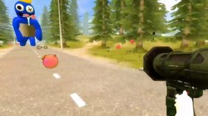 ? ВЛАД А4 МУЛЬТЯШНЫЕ КОТЫ СХВАТИЛИ РАДУЖНОГО ДРУГА. МОНСТРЫ ТРЕВОРА ХЕНДЕРСОНА