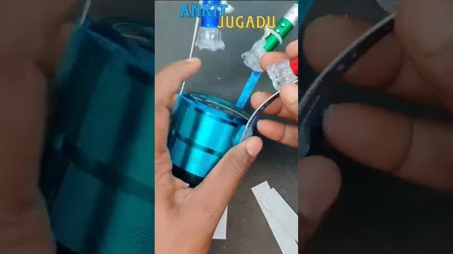 Disco Light Idea With laser light || Ankitjugadu