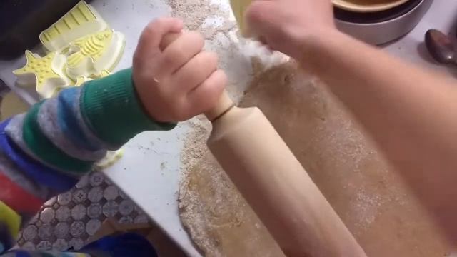 Vlog: печем печенье, прогулки и другие заботы смотреть онлайн