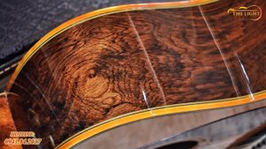 Yamaha L15 - Sound test - The Light Music