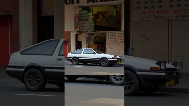 AE86---TRUENO