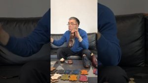 Уход за кожаной обувью. Обувь ручной работы. RR Collection