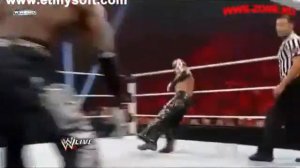 Рей Мистерио против Ар Tруфа WWE