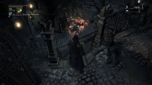 Bloodborne [RU/PS4] #16 - Молельный переулок Хемвик