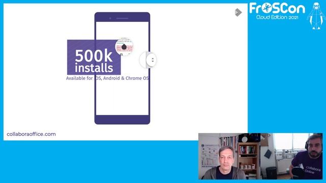 2021 - EGroupware und Collabora Online in der Praxis смотреть онлайн