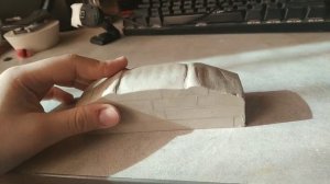 Как сделать молд для фингерборда/how to make mold fingerboard