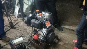 Немного лирики про ДВС Lombardini 3LD510 для минитракторов КМЗ (28.09.2023)