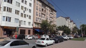 Евгений для Вас, прогулка по улице Пушкина в городе Нальчике.