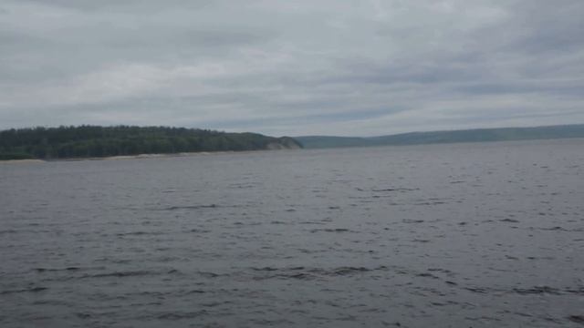 Мост через р. Зея в районе посёлка Верхнезейск, БАМ. смотреть онлайн