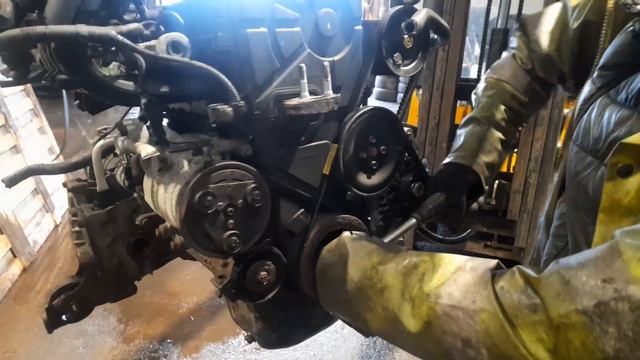 Разборка Hyundai - Accent 2000-2006, 1.6 (VIN: KMHCH51CR5U289116) X2636 смотреть онлайн