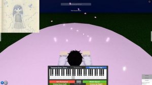 OMORI OST - 021 Sugar Star Planetarium | [Roblox Piano]