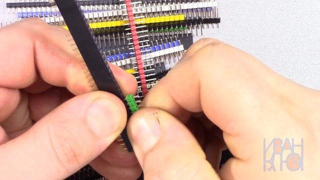 Штыревые разъемы Обзор посылки смотреть онлайн